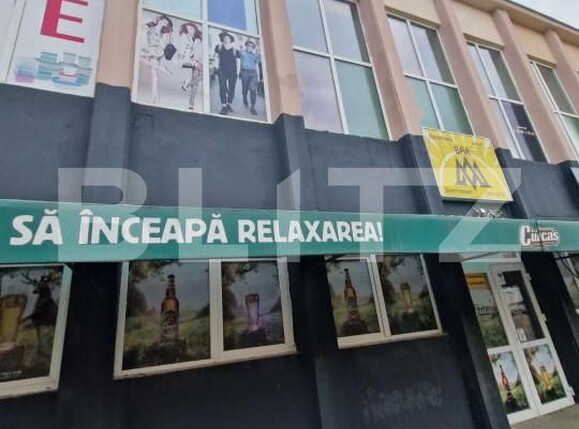 Spațiu comercial de vânzare Codlea - 150401SVC | BLITZ Brașov | Poza1
