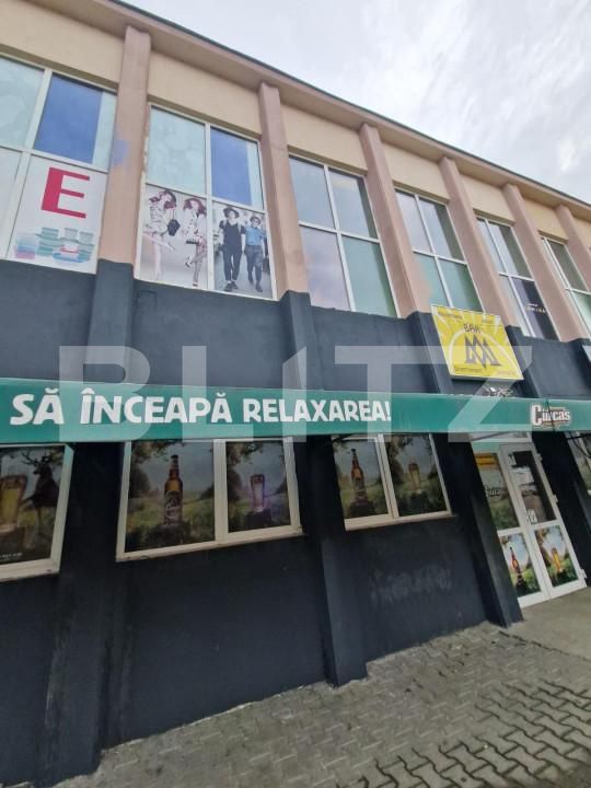 Spațiu comercial de vânzare Codlea - 150401SVC | BLITZ Brașov | Poza1