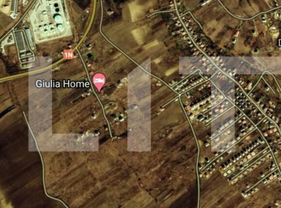 Teren de vânzare Dezmir - 150404TV | BLITZ Cluj-Napoca | Poza1