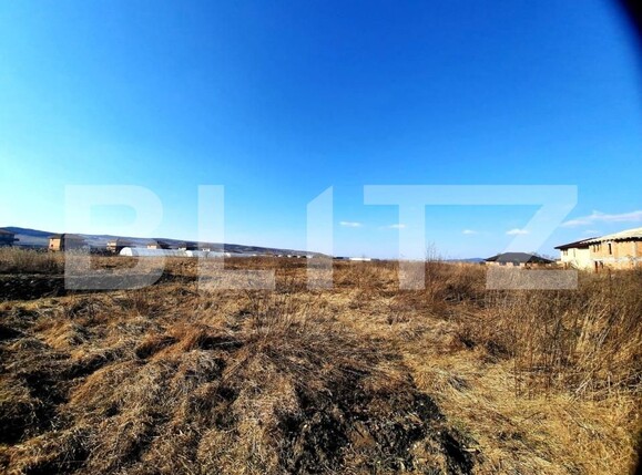 Teren de vânzare Jucu - 150407TV | BLITZ Cluj-Napoca | Poza2