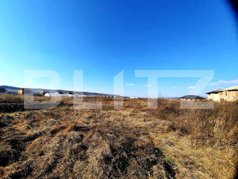 Teren de vânzare Jucu - 150407TV | BLITZ Cluj-Napoca | Poza2