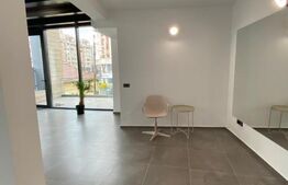 Cladire de sticla, 230 mp, zona Cipariu, ideal sediu firma/clinica