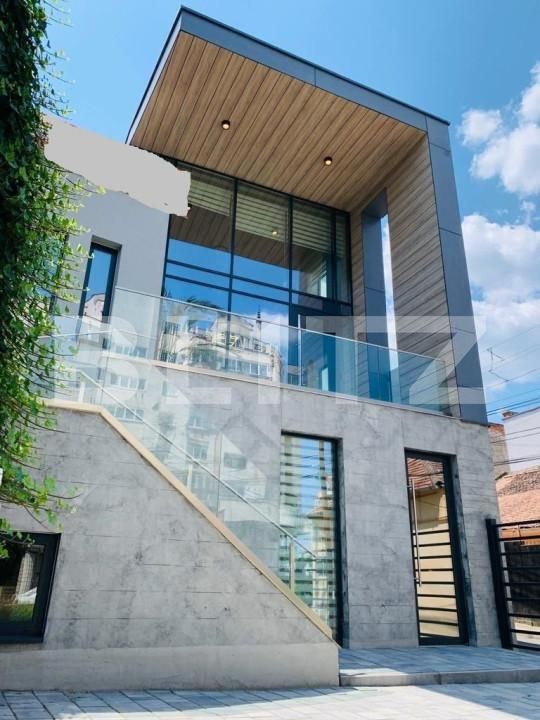 Spațiu birouri de închiriat Central - 150408SIB | BLITZ Cluj-Napoca | Poza1