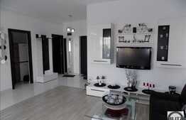 2 camere, 54mp, imobil nou, parcare, mobilat lux, zona Iulius Mall