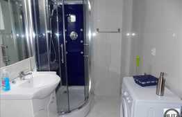 2 camere, 54mp, imobil nou, parcare, mobilat lux, zona Iulius Mall