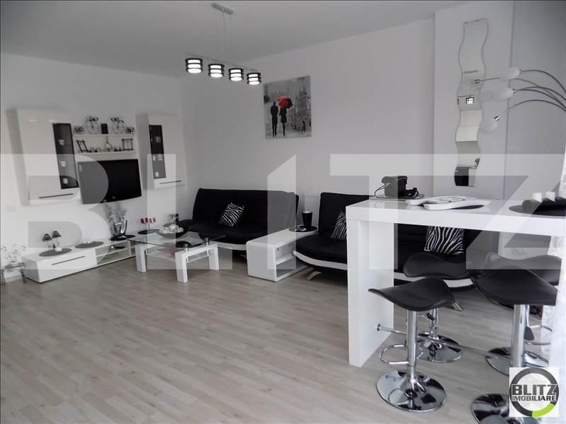 Apartament de închiriat 2 camere Marasti - 15041AI | BLITZ Cluj-Napoca | Poza2