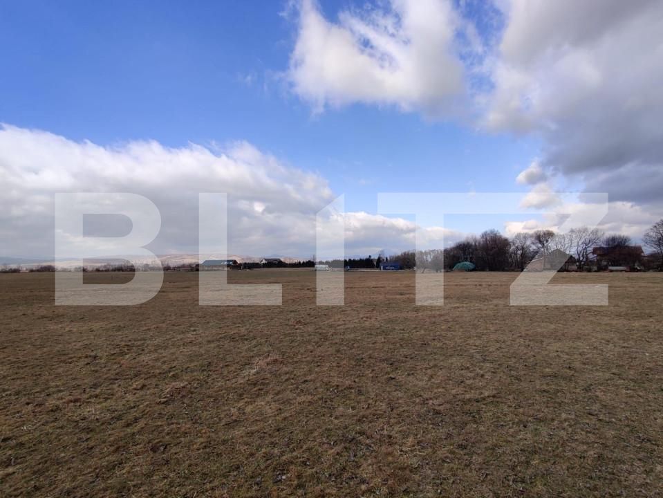 Teren de vânzare Rasnov - 150410TV | BLITZ Brașov | Poza3