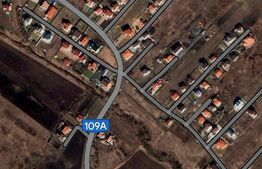 Teren intravilan cu suprafata totala de 5300mp,situat in Chinteni