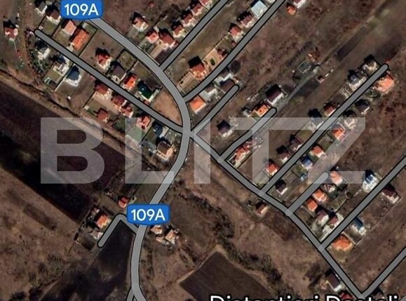 Teren de vânzare Chinteni - 150411TV | BLITZ Cluj-Napoca | Poza1