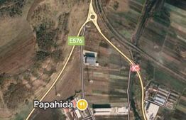 Teren pretabil hală industrială, 5800 mp, zona Apahida