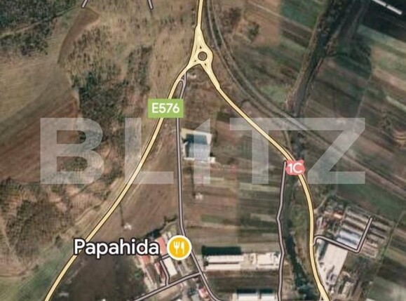 Teren de vânzare Apahida - 150412TV | BLITZ Cluj-Napoca | Poza1