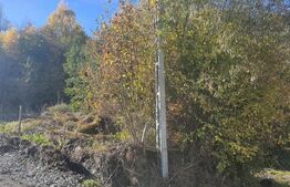 Teren cu autorizatie de constructie, Feleacu, cu panorama 