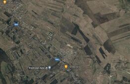 Teren 1000 mp extravilan pe Valea Chintaului