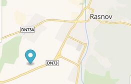 Teren extravilan 11000mp, vedere panoramica, Rasnov-Bran