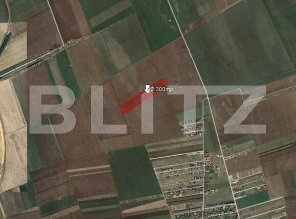 Teren de vânzare Harman - 150418TV | BLITZ Brașov | Poza1