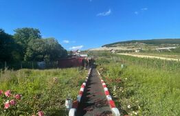 Teren intravilan, 3567 mp, Feleacu 