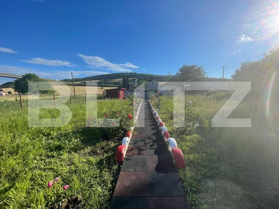 Teren de vânzare Feleacu - 150419TV | BLITZ Cluj-Napoca | Poza5