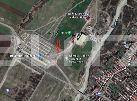 Teren de vânzare Tarlungeni - 150420TV | BLITZ Brașov | Poza1