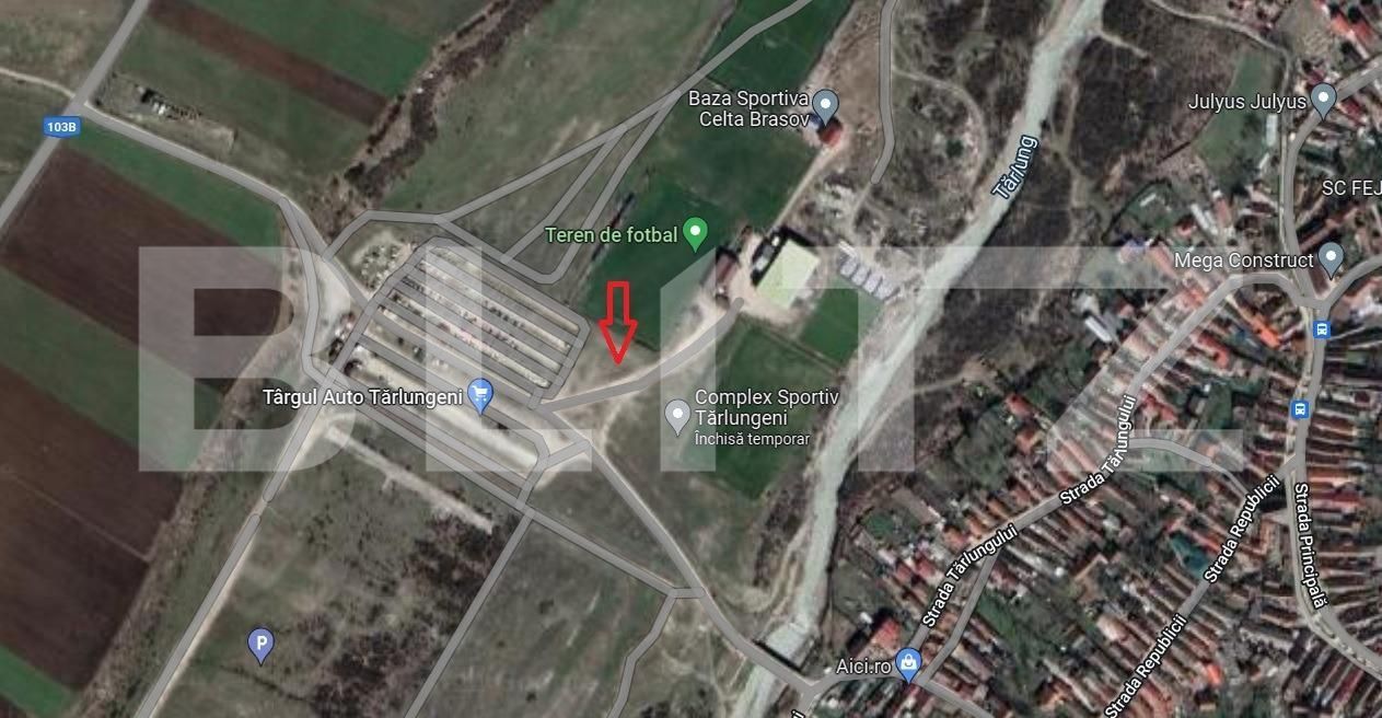 Teren de vânzare Tarlungeni - 150420TV | BLITZ Brașov | Poza1