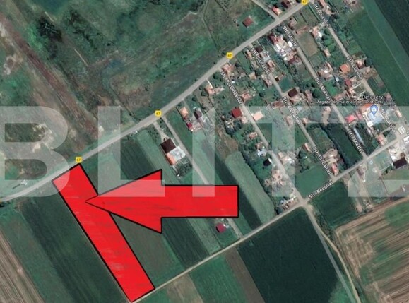 Teren de vânzare Luna - 150421TV | BLITZ Cluj-Napoca | Poza1