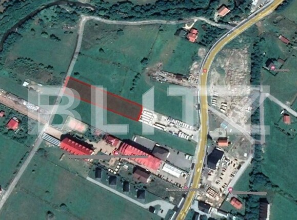 Teren de vânzare Zarnesti - 150422TV | BLITZ Brașov | Poza1