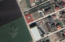 Teren de 600 mp intravilan cu toate utilitatile