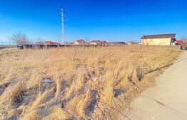 Teren de 600 mp intravilan cu toate utilitatile