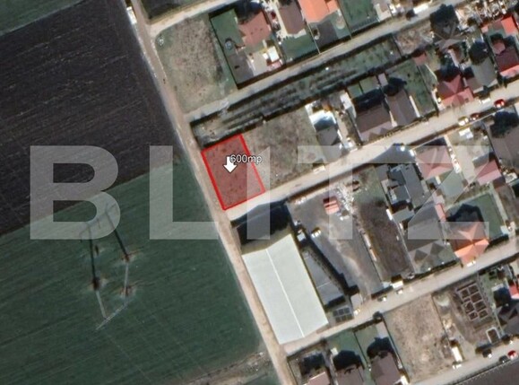 Teren de vânzare Sanpetru - 150424TV | BLITZ Brașov | Poza1