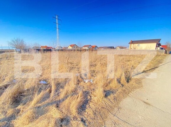 Teren de vânzare Sanpetru - 150424TV | BLITZ Brașov | Poza3