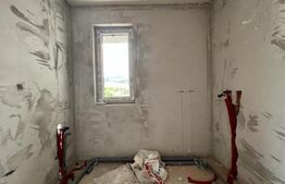 Apartament 2 camere, 46mp, etaj intermediar, garaj, Floresti