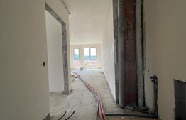 Apartament 2 camere, 46mp, etaj intermediar, garaj, Floresti