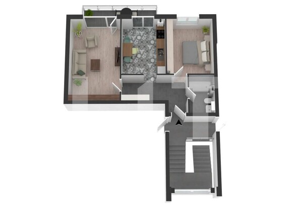 Apartament de vânzare 2 camere Apahida - 150428AV | BLITZ Cluj-Napoca | Poza7