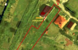 Teren intravilan, 1280 mp, acces bus, Dezmir