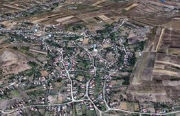 Teren intravilan, 1280 mp, acces bus, Dezmir