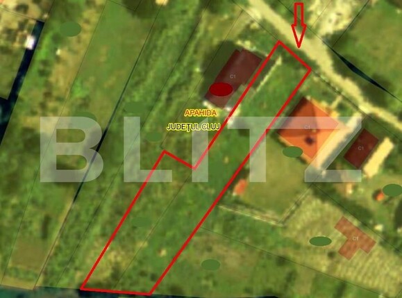 Teren de vânzare Dezmir - 150429TV | BLITZ Cluj-Napoca | Poza1