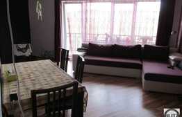 3 camere, 91 mp utili, 2 balcoane, parcare, partial mobilat, zona LIDL