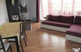 3 camere, 91 mp utili, 2 balcoane, parcare, partial mobilat, zona LIDL