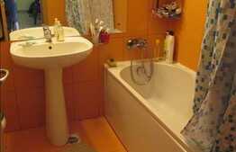 3 camere, 91 mp utili, 2 balcoane, parcare, partial mobilat, zona LIDL