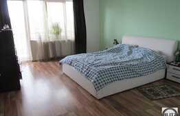 3 camere, 91 mp utili, 2 balcoane, parcare, partial mobilat, zona LIDL