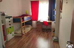 3 camere, 91 mp utili, 2 balcoane, parcare, partial mobilat, zona LIDL