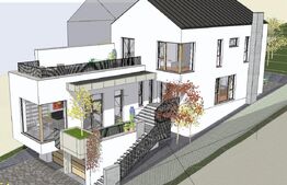 Teren 1700 mp cu autorizatie, asfalt, utilitati, Dezmir