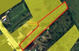 Teren 1700 mp cu autorizatie, asfalt, utilitati, Dezmir