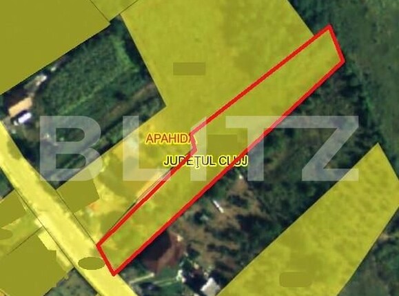 Teren de vânzare Dezmir - 150431TV | BLITZ Cluj-Napoca | Poza3