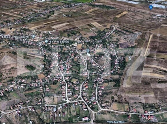 Teren de vânzare Dezmir - 150431TV | BLITZ Cluj-Napoca | Poza2