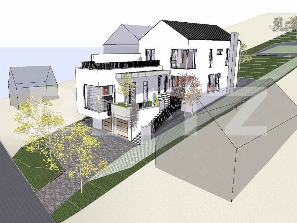 Teren de vânzare Dezmir - 150431TV | BLITZ Cluj-Napoca | Poza2