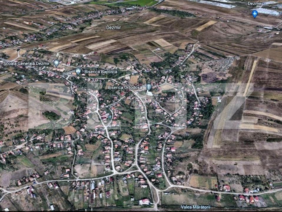 Teren de vânzare Dezmir - 150431TV | BLITZ Cluj-Napoca | Poza2