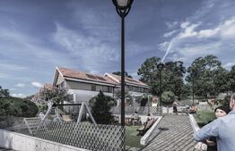 Ansamblu rezidential premium, apartamente in Duplex,  Valea Chintaului