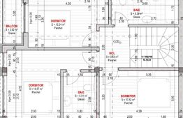 Ansamblu rezidential premium, apartamente in Duplex,  Valea Chintaului