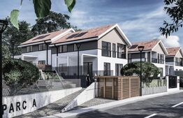 Ansamblu rezidential premium, apartamente in Duplex,  Valea Chintaului