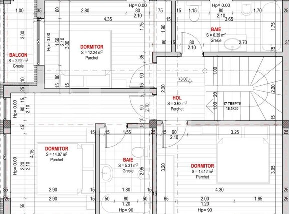 Apartament de vânzare 4+ camere Chinteni - 150432AV | BLITZ Cluj-Napoca | Poza11